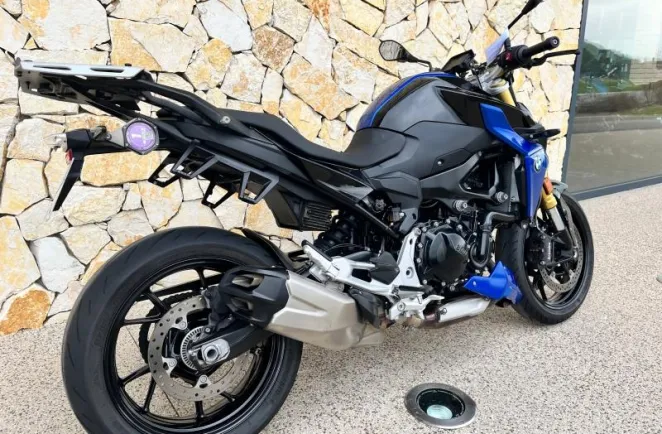 BMW 900 R VERSION A2