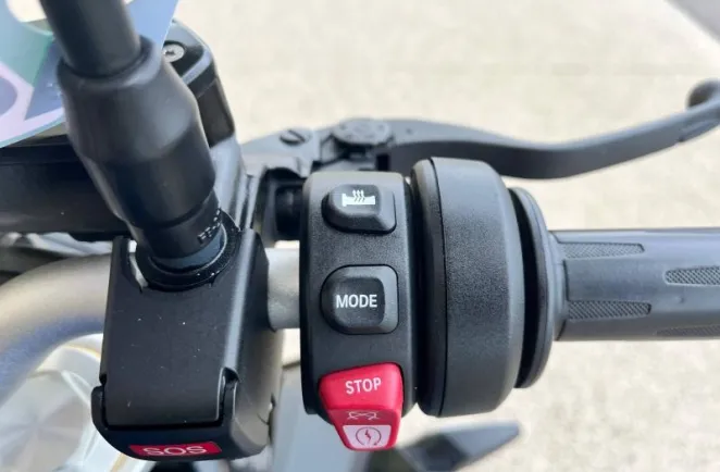 BMW 900 R VERSION A2