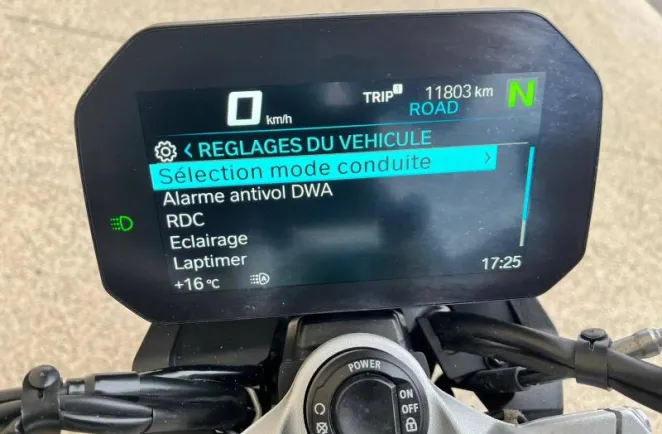 BMW 900 R VERSION A2