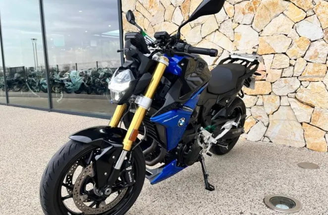 BMW 900 R VERSION A2