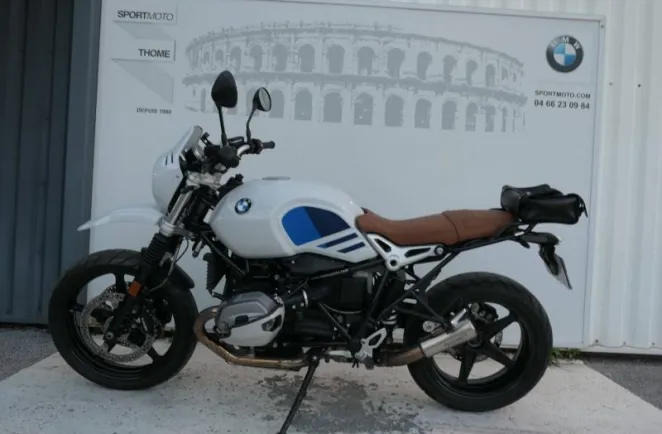 BMW 1200 Nine T Urban GS NineT