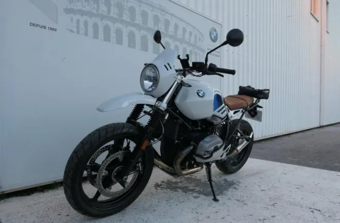 BMW 1200 Nine T Urban GS NineT