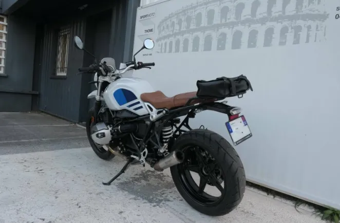 BMW 1200 Nine T Urban GS NineT