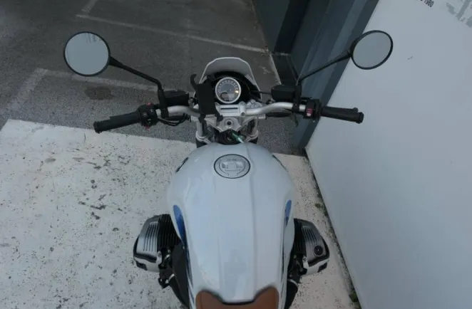 BMW 1200 Nine T Urban GS NineT