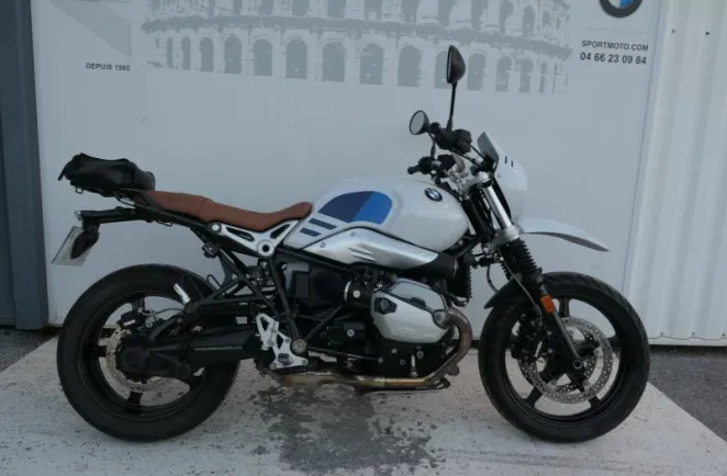 BMW 1200 Nine T Urban GS NineT