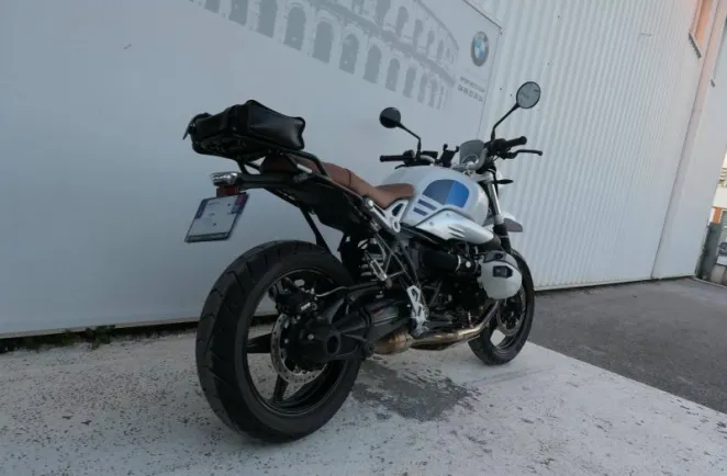 BMW 1200 Nine T Urban GS NineT