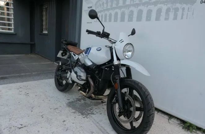 BMW 1200 Nine T Urban GS NineT
