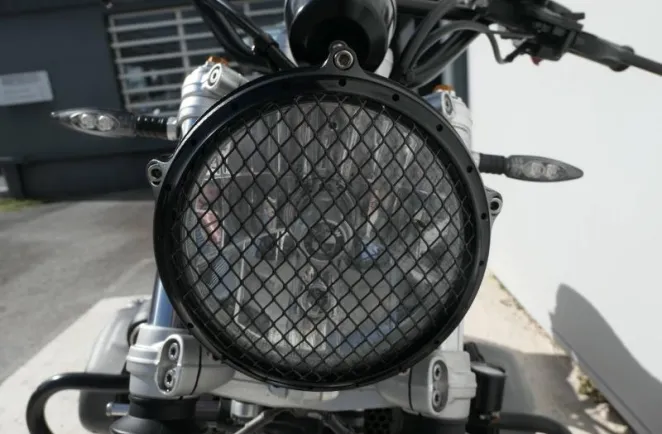 BMW 1200 Nine T Scrambler / Urban GS + Accessoires NINET