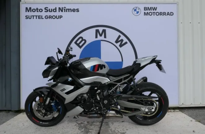 BMW 1000 R 2025 Pack Competition + Alarme