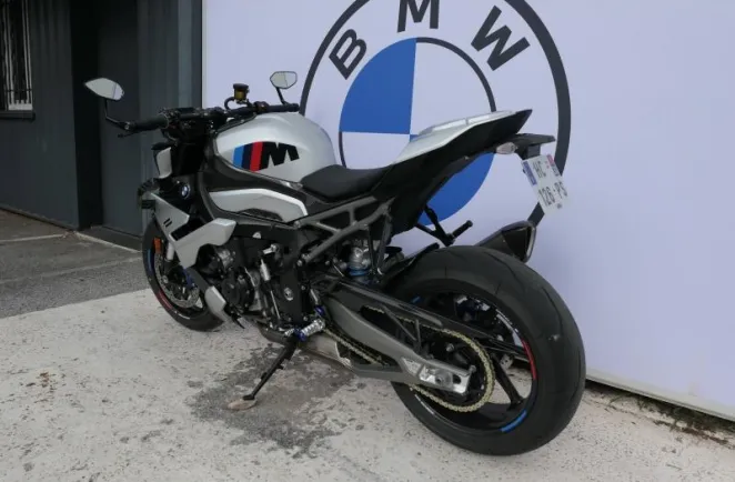 BMW 1000 R 2025 Pack Competition + Alarme