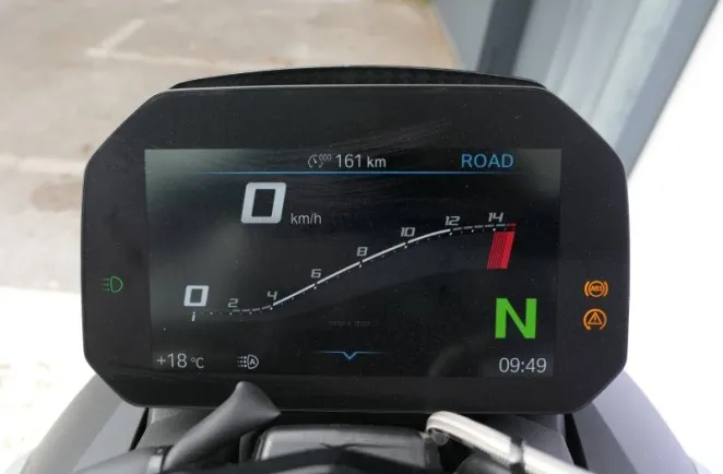 BMW 1000 R 2025 Pack Competition + Alarme