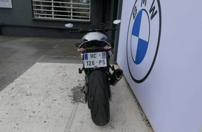 BMW 1000 R 2025 Pack Competition + Alarme