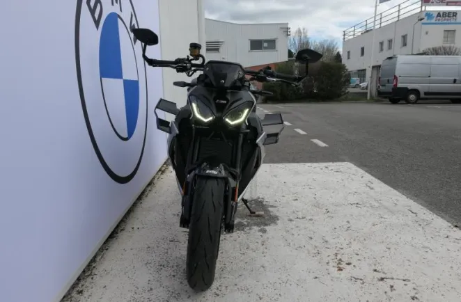 BMW 1000 R 2025 Pack Competition + Alarme