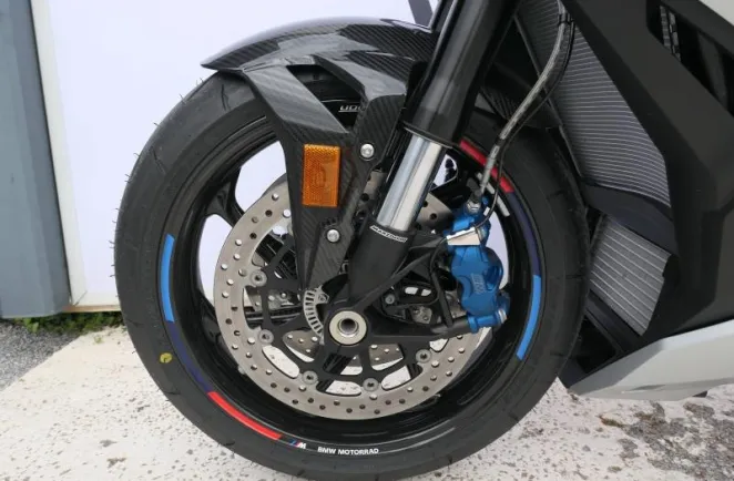 BMW 1000 R 2025 Pack Competition + Alarme