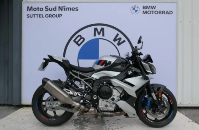 BMW 1000 R 2025 Pack Competition + Alarme