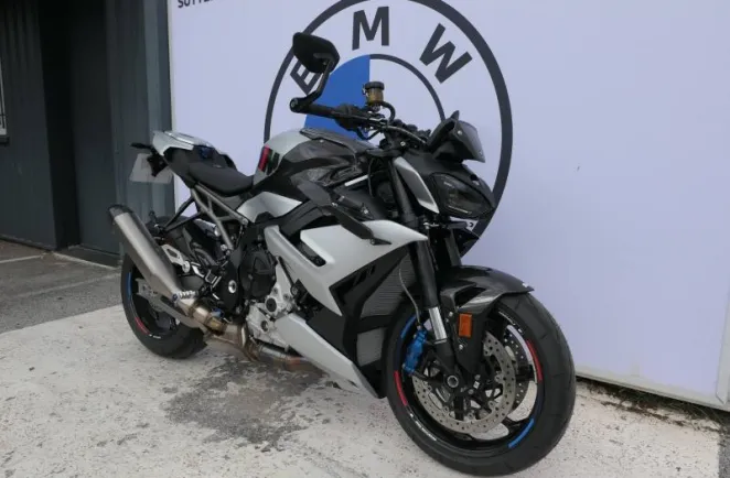 BMW 1000 R 2025 Pack Competition + Alarme