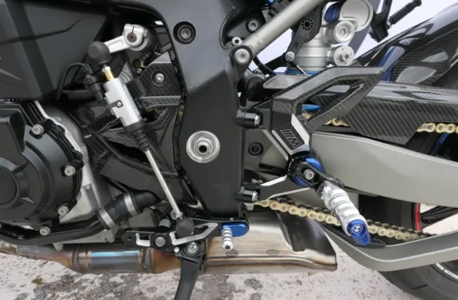 BMW 1000 R 2025 Pack Competition + Alarme