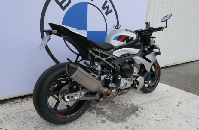 BMW 1000 R 2025 Pack Competition + Alarme