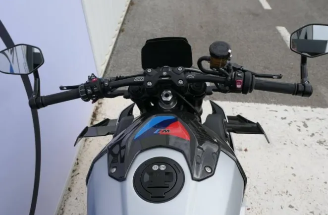 BMW 1000 R 2025 Pack Competition + Alarme