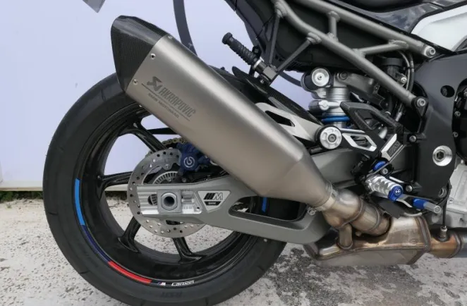 BMW 1000 R 2025 Pack Competition + Alarme