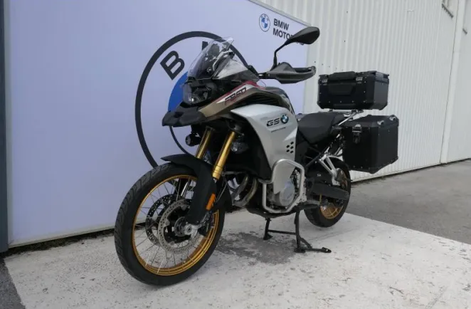 BMW 850 GS Adventure Style Rallye Finition Pro + Options