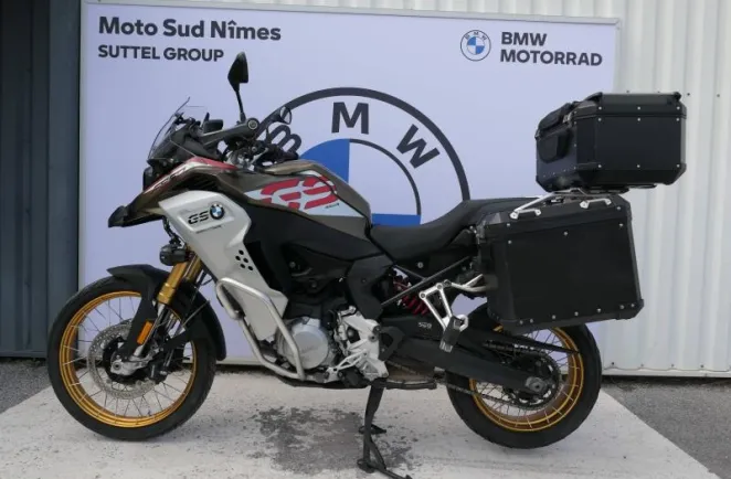BMW 850 GS Adventure Style Rallye Finition Pro + Options