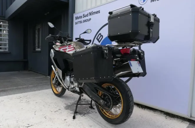 BMW 850 GS Adventure Style Rallye Finition Pro + Options