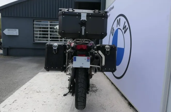 BMW 850 GS Adventure Style Rallye Finition Pro + Options