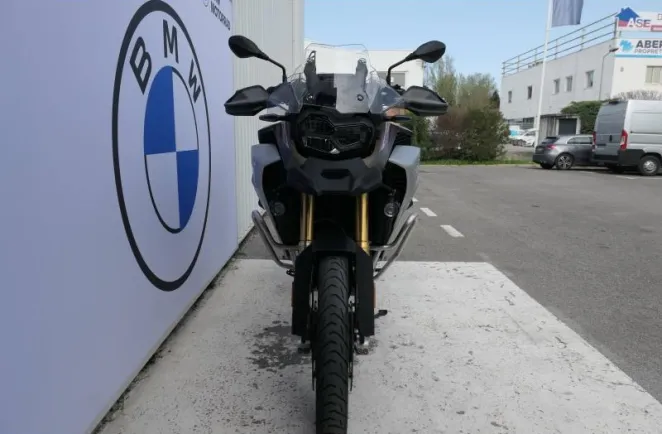 BMW 850 GS Adventure Style Rallye Finition Pro + Options