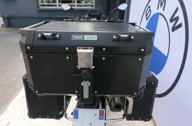 BMW 850 GS Adventure Style Rallye Finition Pro + Options