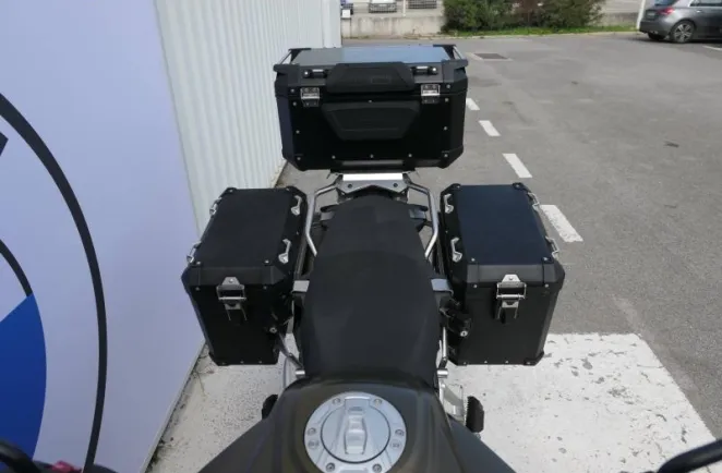 BMW 850 GS Adventure Style Rallye Finition Pro + Options