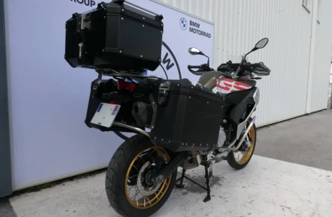 BMW 850 GS Adventure Style Rallye Finition Pro + Options