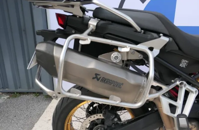 BMW 850 GS Adventure Style Rallye Finition Pro + Options