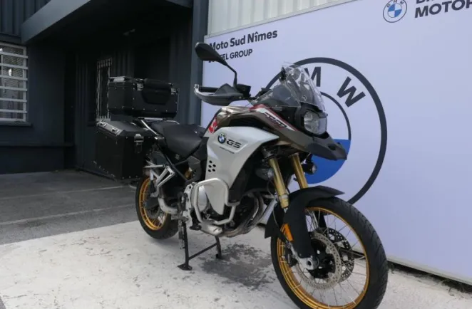 BMW 850 GS Adventure Style Rallye Finition Pro + Options