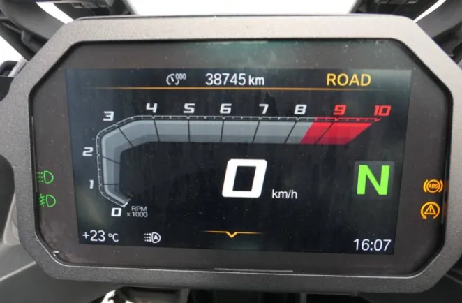 BMW 850 GS Adventure Style Rallye Finition Pro + Options