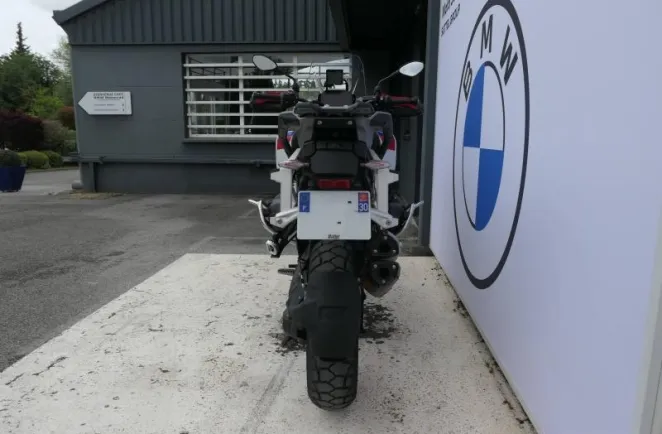 BMW 1300 GS Adventure Style Trophy Finition Pro + ASA + Correcteur Assiette