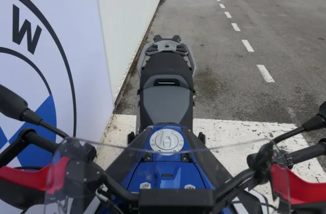 BMW 1300 GS Adventure Style Trophy Finition Pro + ASA + Correcteur Assiette