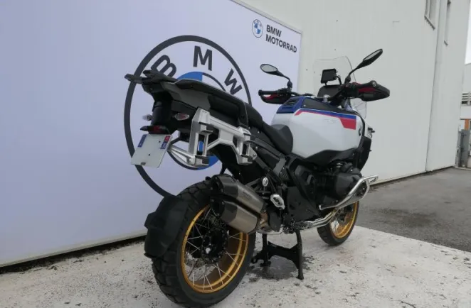 BMW 1300 GS Adventure Style Trophy Finition Pro + ASA + Correcteur Assiette