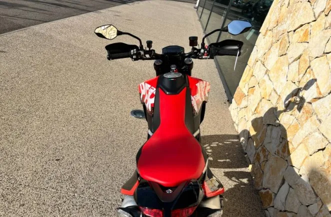 DUCATI Hypermotard 950