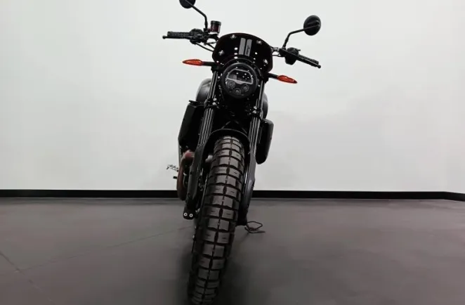 INDIAN 1200 Rally 2021