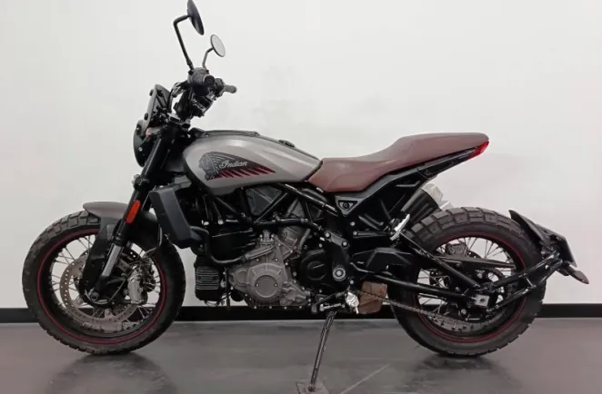 INDIAN 1200 Rally 2021