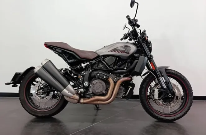 INDIAN 1200 Rally 2021