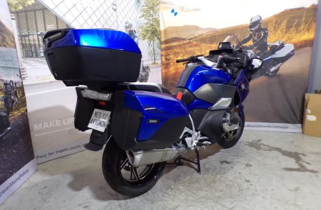 BMW R 1250 RT