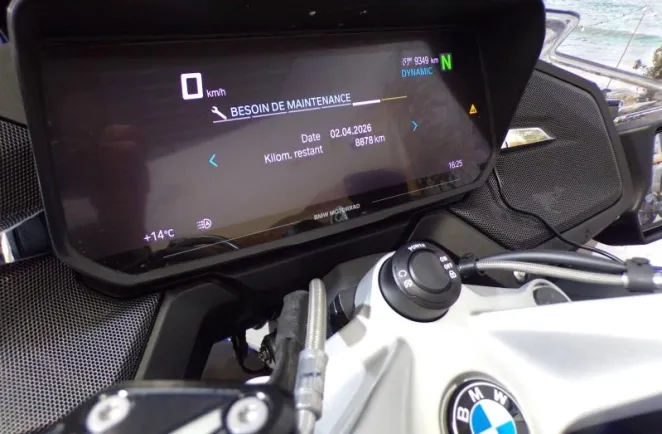 BMW R 1250 RT