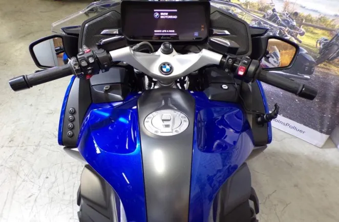 BMW R 1250 RT
