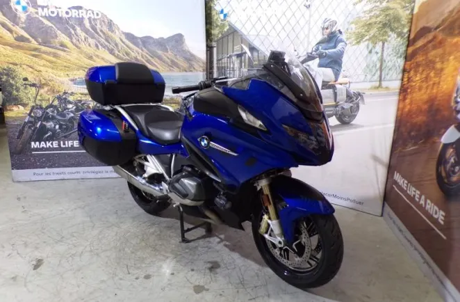 BMW R 1250 RT