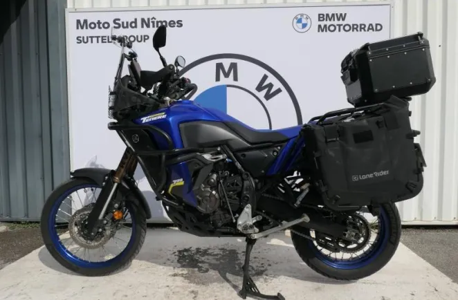 YAMAHA 700 World Raid + Options Tenere