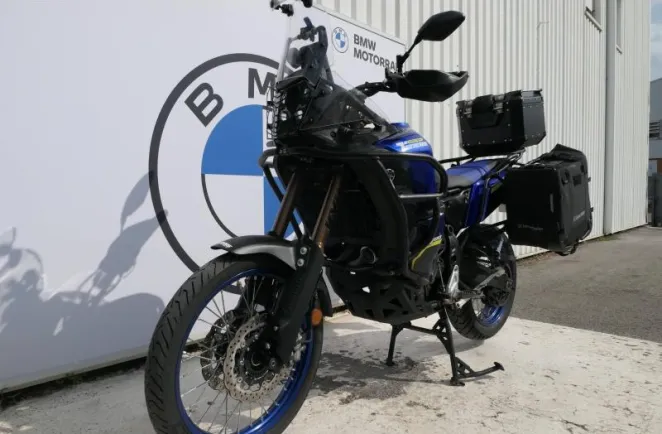 YAMAHA 700 World Raid + Options Tenere