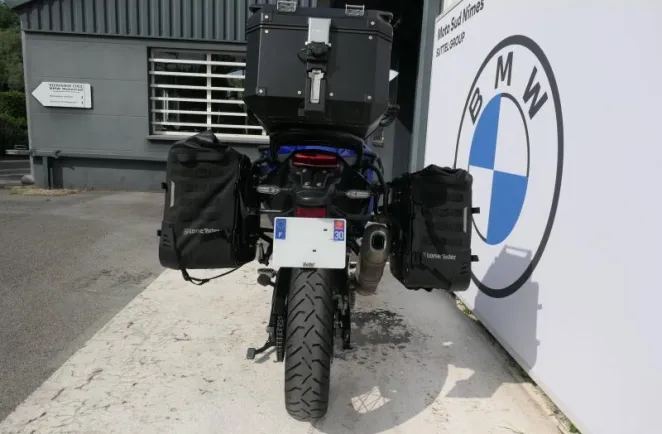 YAMAHA 700 World Raid + Options Tenere