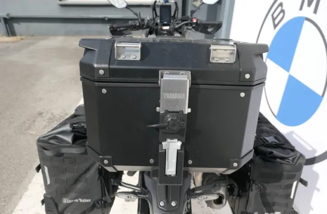 YAMAHA 700 World Raid + Options Tenere